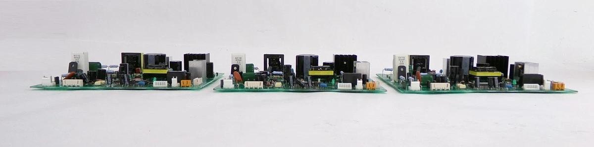 Used DIP EH0111(C)-5C Power Supply PCB EH0111 TEL 5024-000218-11 Lot of 6 Working