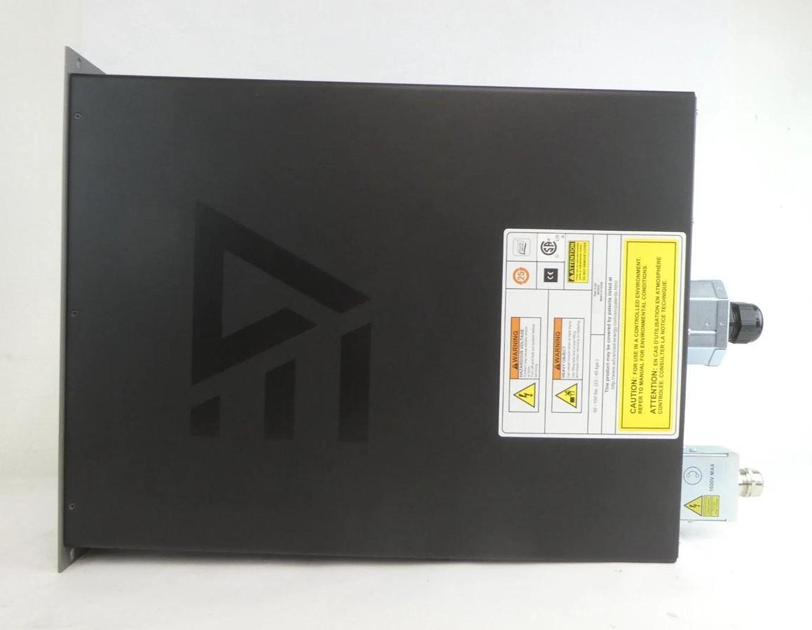 Pinnacle III AE Advanced Energy 31512415-120 12kW DC Power Supply 223326 New