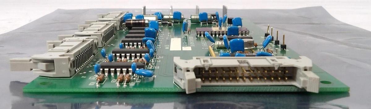 Used Ultratech Stepper 03-20-01955 5 Axis Focus A/D Board PCB Working Surplus
