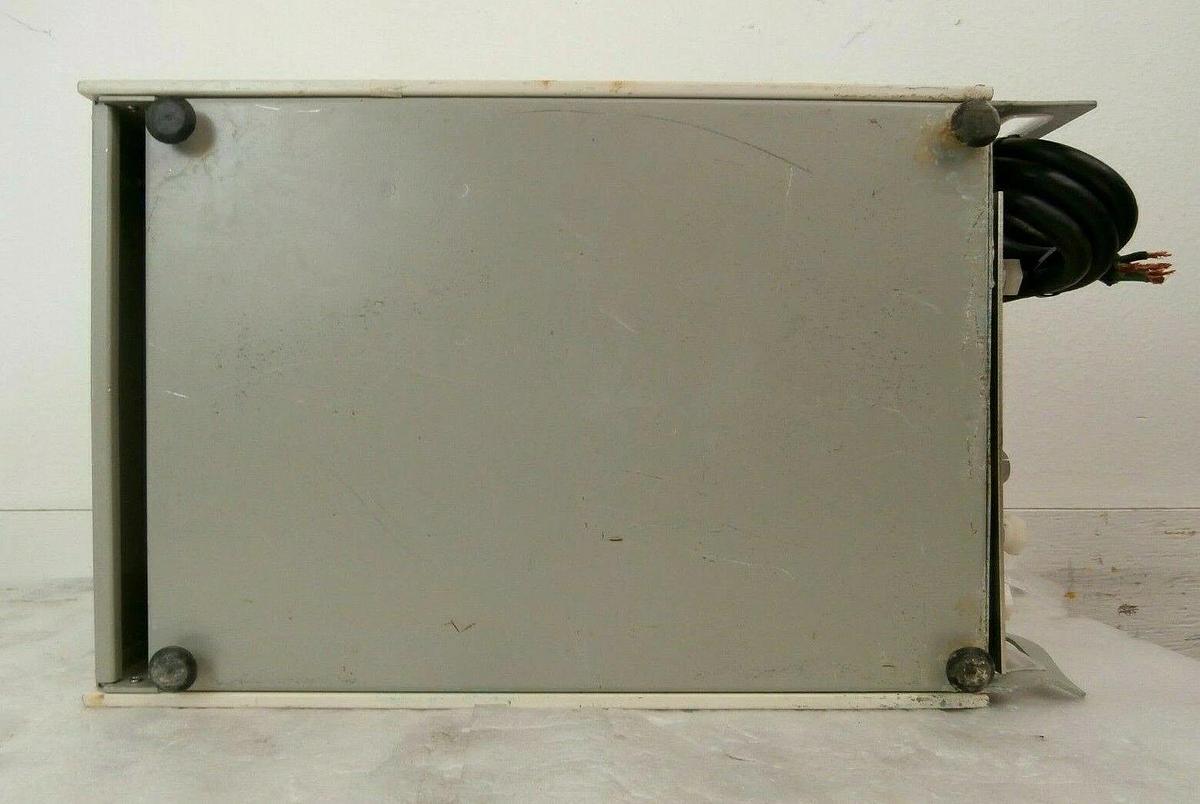 Used SCP Santa Clara Plastics 2700 Standard Recirculation Unit Not Working As-Is