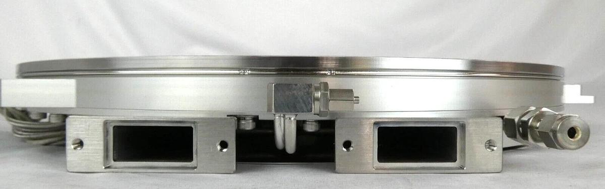 Used TEL Tokyo Electron 300mm Wafer Temperature Chamber Plate Lot of 3 Working Spare