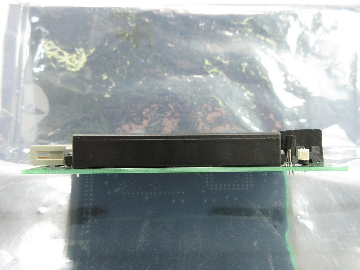 Used Kokusai Electric D2E01309A Processor CPU Board PCB MCPU3 Verton III Used Working