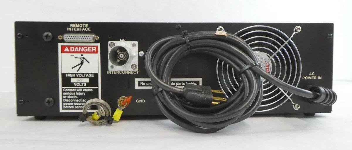 Used KSI Kaiser Systems 1100891 DC Power Supply S1-1-1000 POS Working Surplus