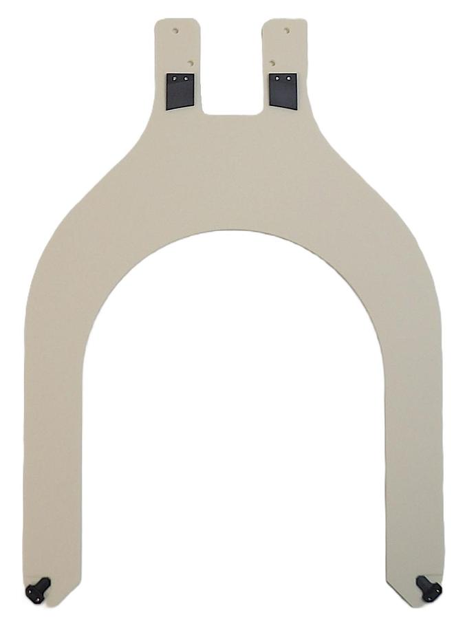 Kawasaki 50480-0651 Robot End Effector Fork Manipulator Blade New Surplus