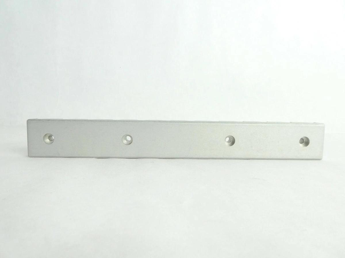 ASM 1020-104-01 Clamp .25" Gasline Inlets Reseller Lot of 6 New Surplus