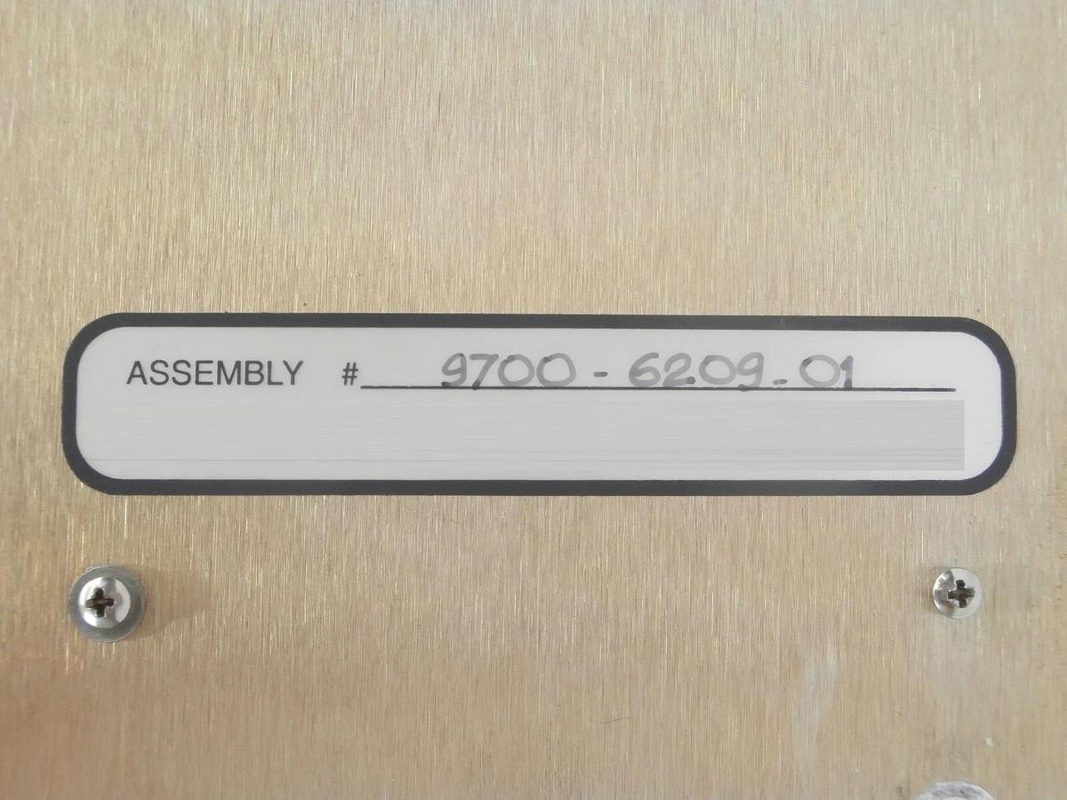Used Asyst Technologies 9700-6209-01 Robot Power Distribution Center Epsilon Working