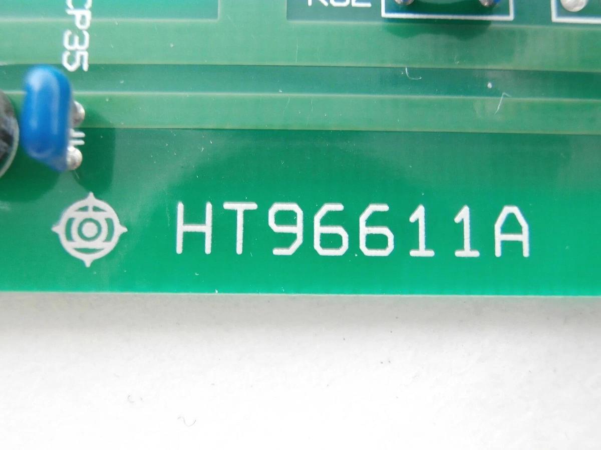 Used Hitachi HT96611A ASN1 PCB Card Ver. G M-712E Shallow Trench Etcher Working Spare