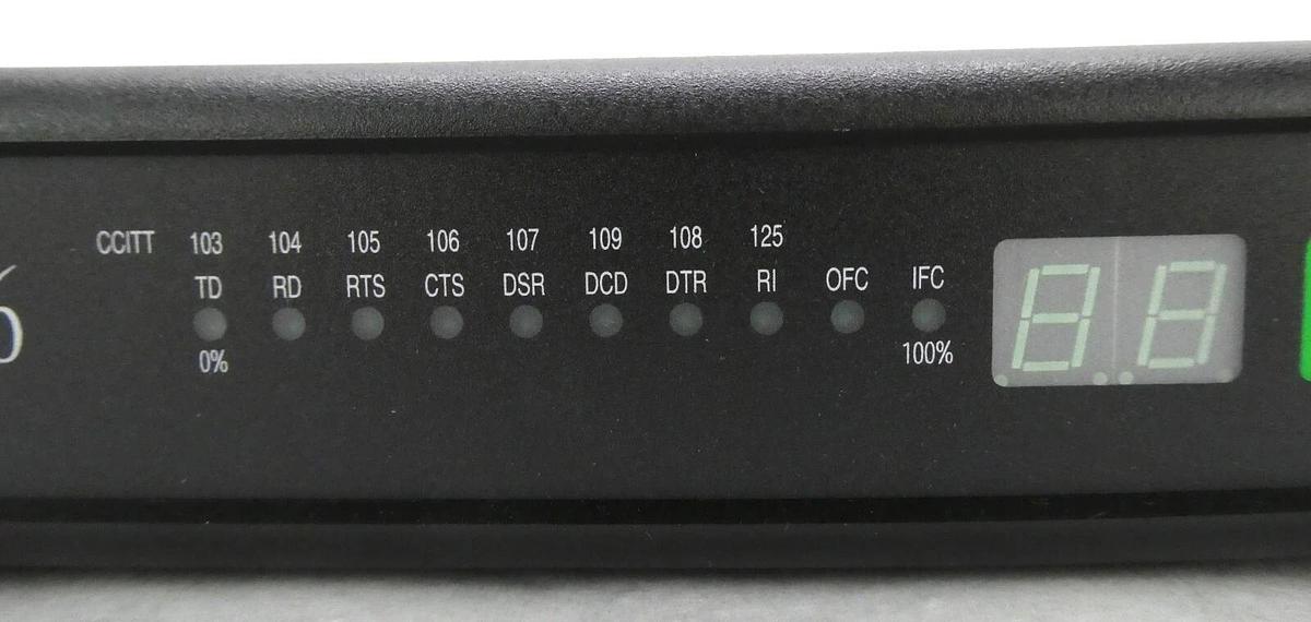 DIGI (1P) 50000320 Acceleport Network Concentrator EPC/CON-16 RJ45 New Surplus