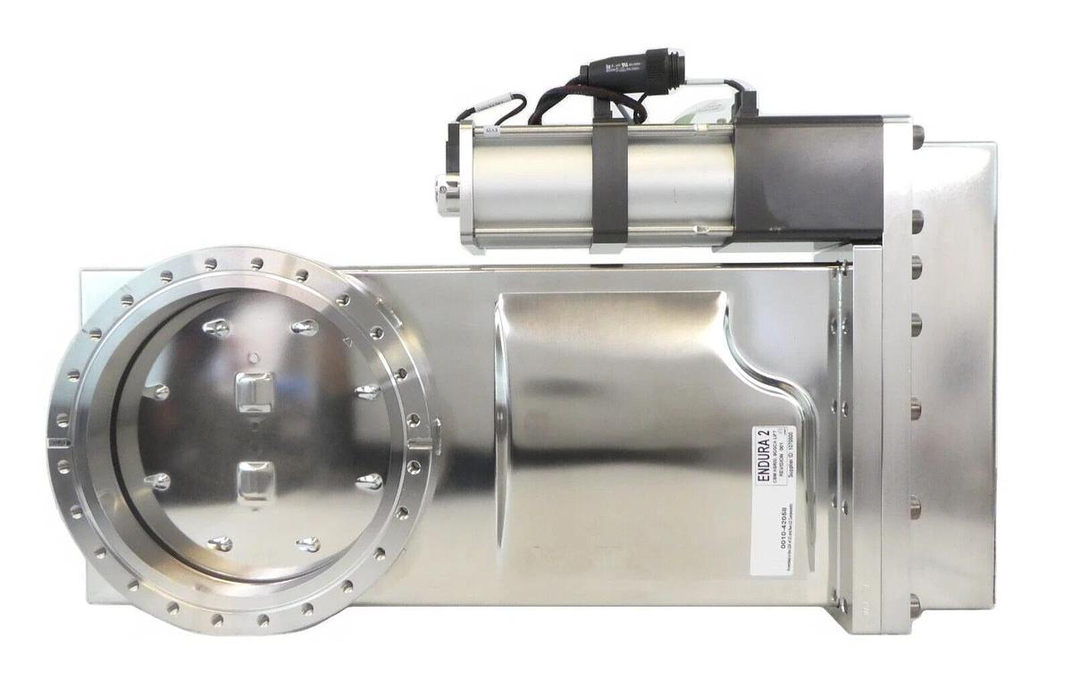 Used VAT 10846-UE28-AVN2 Chamber Gate Valve Endura 2 CBM Hybrid Untested Surplus