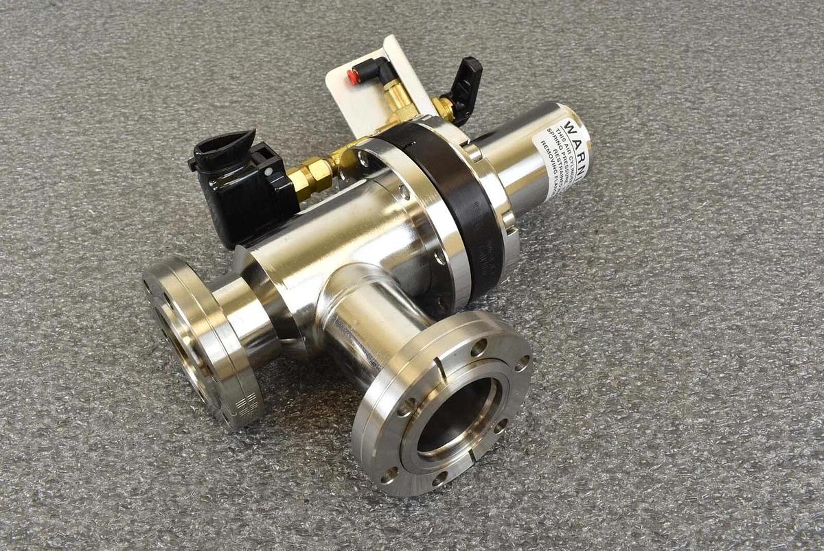 Used Nor-Cal 960305-1 Air Cylinder