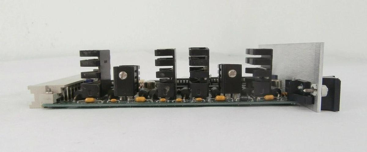 Used Kulicke & Soffa N08002-4014-000-00 Stepper PCB Card MS AMP 8002-4014 Working