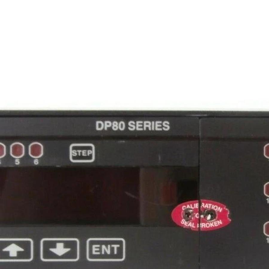 Used Omega Engineering DP82T 4(206) ALM Digital Temperature Meter Working Spare