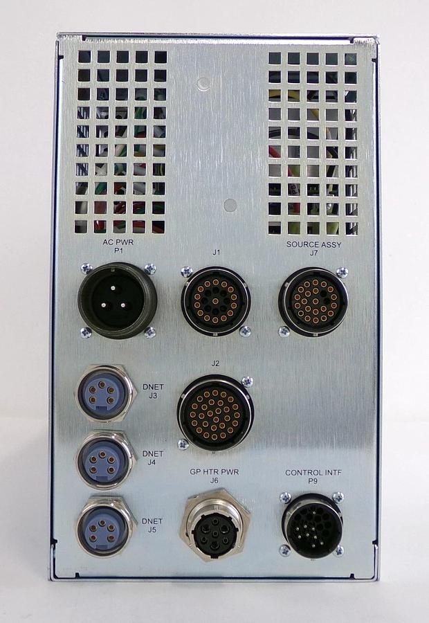 Used XP Power 0195-17082 DC Power Supply SYM3 High Power AMAT Working