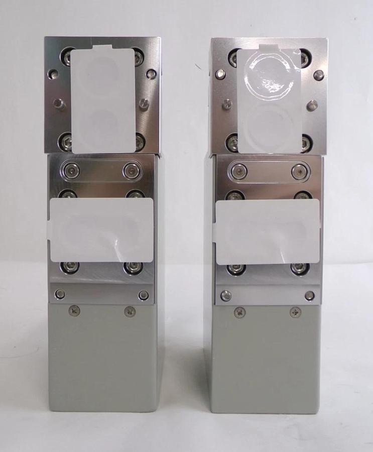 AMAT Applied Materials 0190-76420 Servo Valve Lot of 2 New Surplus