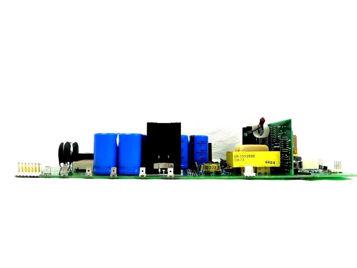 Used SoftSwitching Technologies 98-00023 Inverter Board PCB Rev. J 98-00026 Working