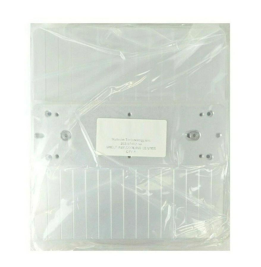 Mattson Technology 263-07482-00 Center Cooling Shelves Assembly New Surplus