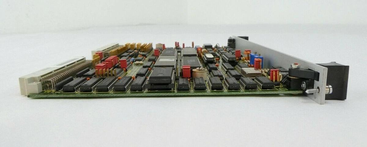 Used Force Computers 300001 VMEBus PCB Card SYS68K/WFC-1 Varian 109000001 Working