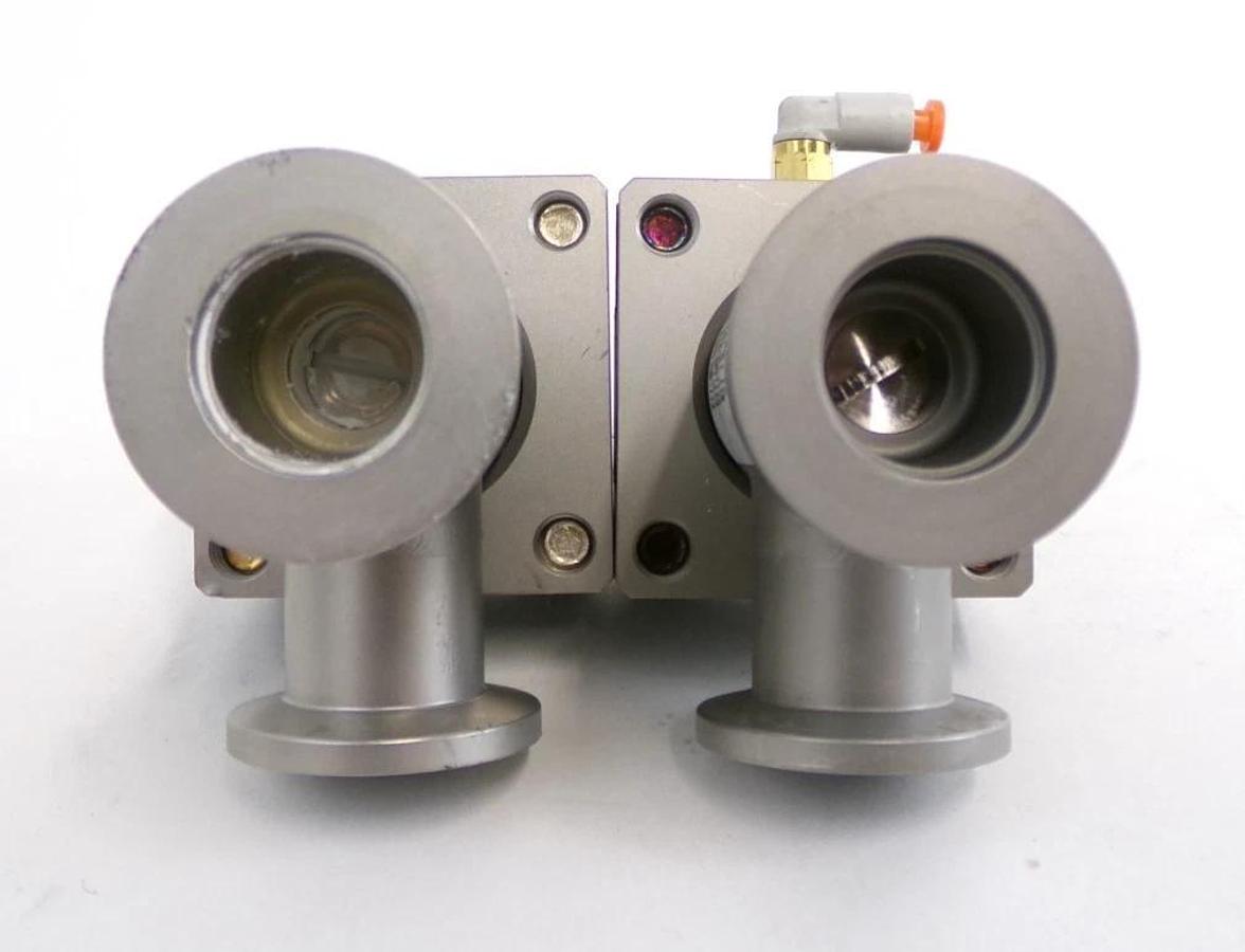 Used MKS Instruments CV Compact Valve CV-34232 CV25-K2K2 CV16-K1K1 Reseller Lot of 6