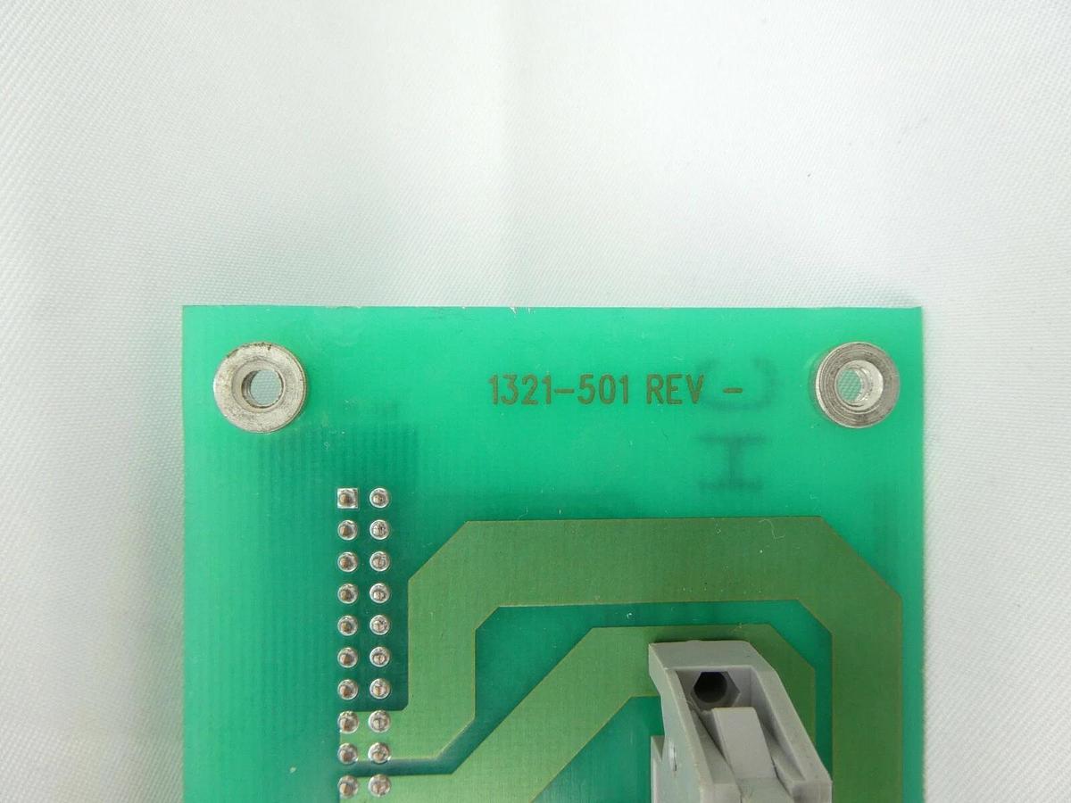 Used SVG Silicon Valley Group 80161A Transport Arm Motherboard PCB Rite Track 88