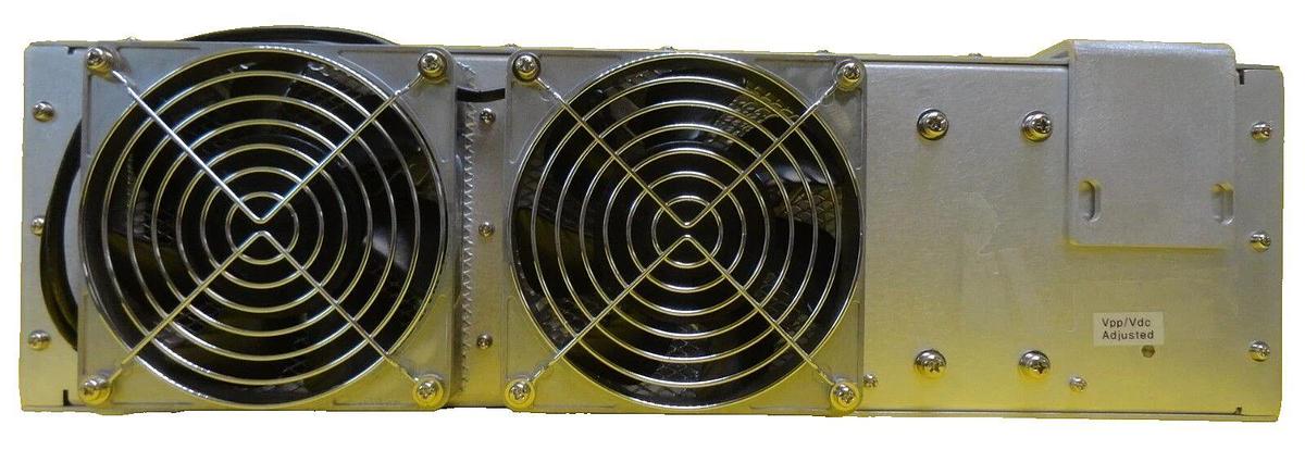 Used ADTEC Plasma Technology AMU-3000DPX Automatic Impedance Matching Unit Working