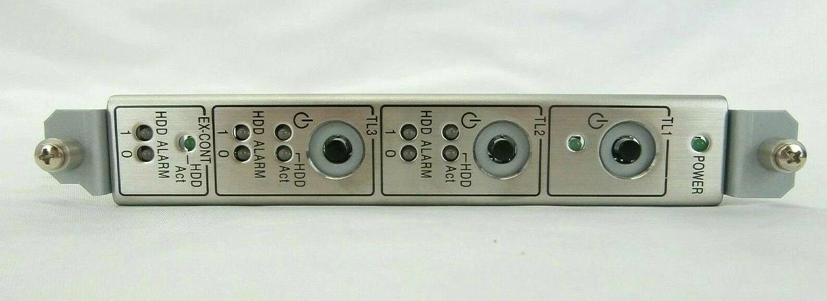 Used Fujitsu PA25135-B07204 Power Indicator PCB Card PDSTL0-A PA20135-B07X Working