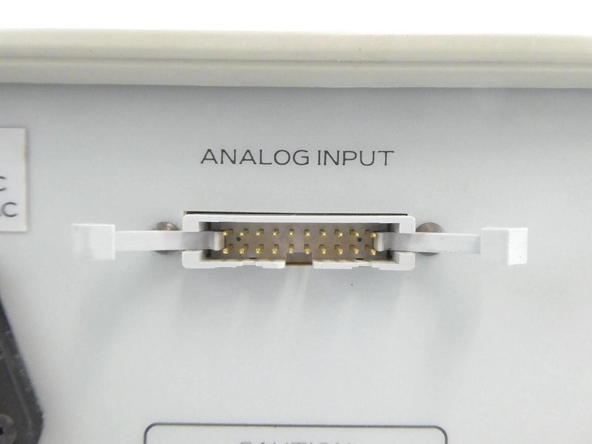 Used WYKO 860-006 Piezoelectric Transducer PZT Driver Module Working Surplus