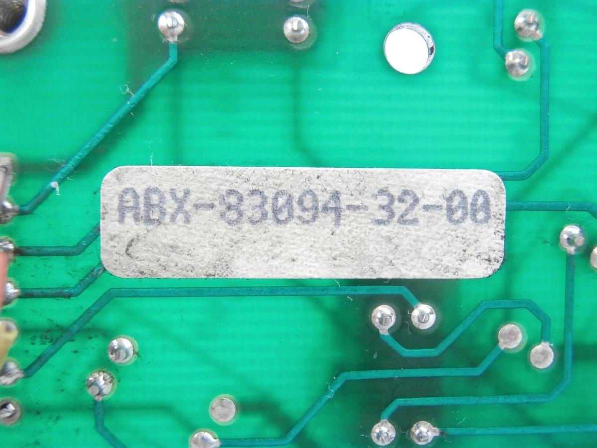 Used Hine 810-1213 MOD 38A Cam Sensor PCB GaSonics ABX-83094-32-00 2000-LL Working
