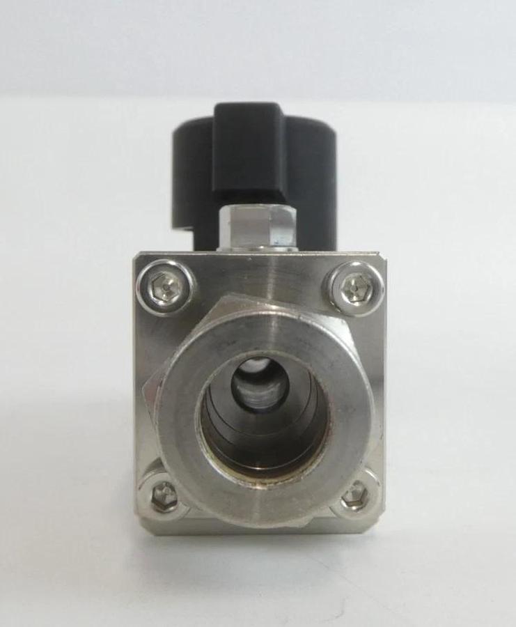 SMC VH-T3-04 Manual 1/2" Plug Valve AMAT Applied Materials 3870-03869 Lot of 5