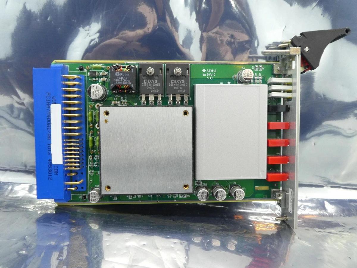 Used MKS Instruments PCB Card AMAT Reseller Lot of 3 AS00722-04 AS00720-04 AS00721-06