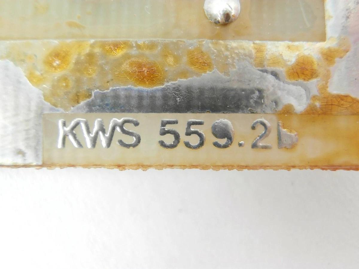 Used Karl Suss 455-60-2 PCB Card 559.2b MJB 55 Wafer Mask Aligner Working Surplus