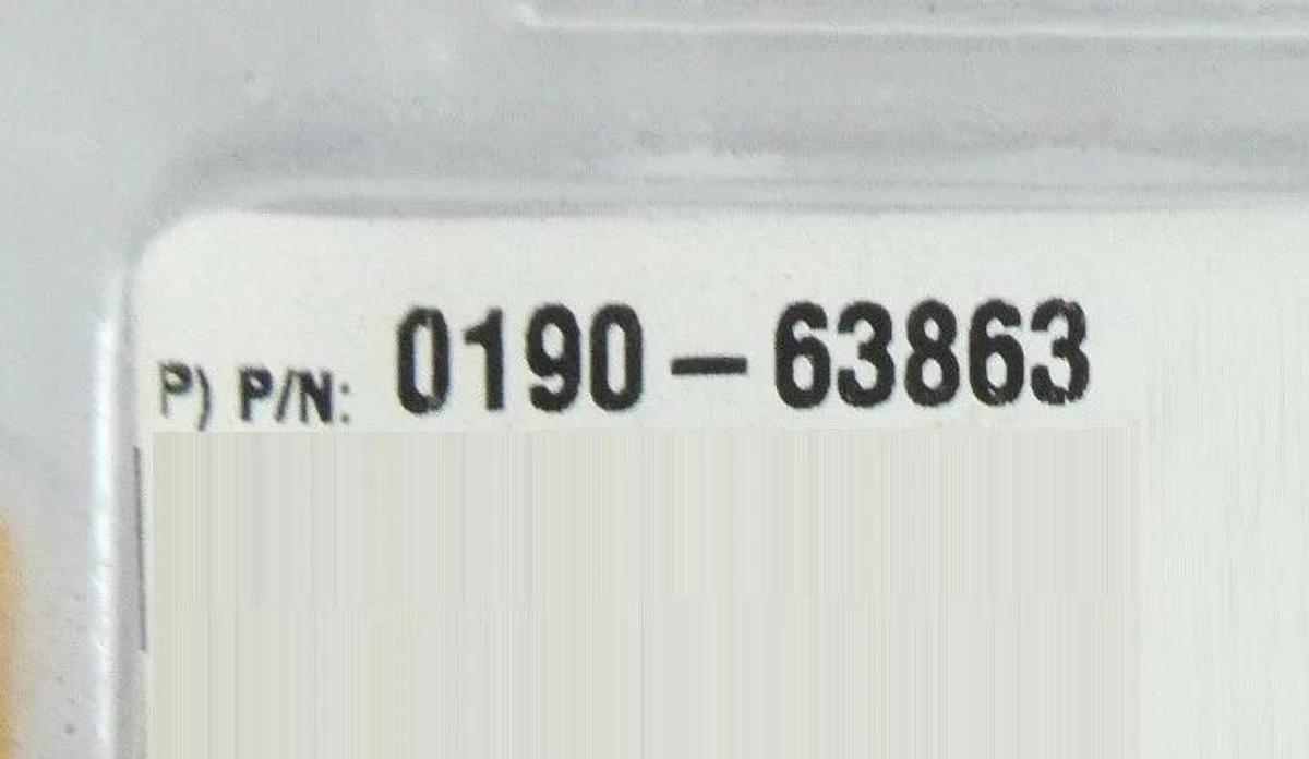 MKS Instruments CV-33544 Vacuum Isolation Valve AMAT 0190-63863 New Surplus