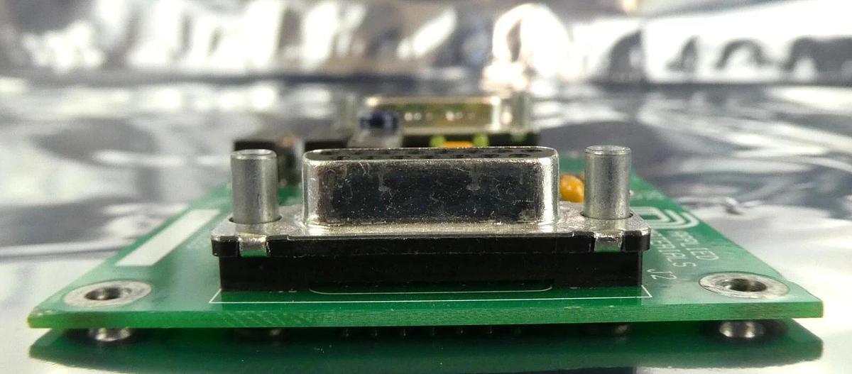 Used AMAT Applied Materials 0100-35393 Wafer Rotation Interface PCB Working Spare