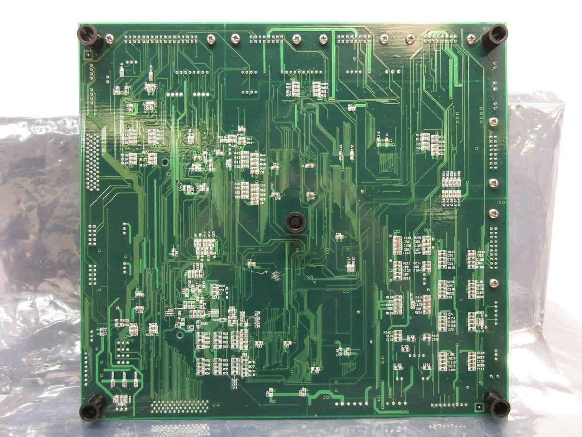 Used Muratec 3ASSYC805402 Interface Board PCB OHT-SRVC2 M164A Used Working
