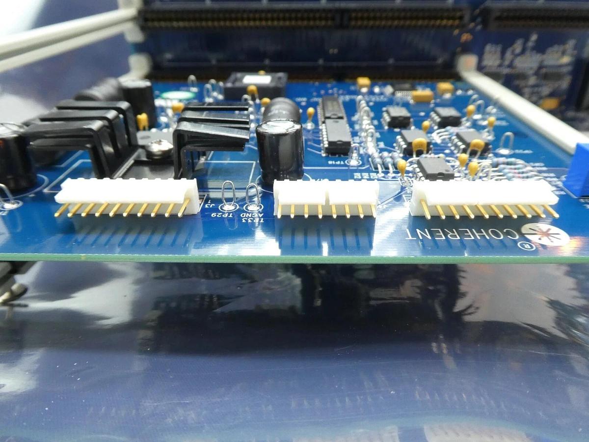 Used Coherent 1085037 Verdi Mother Board 1164578 1085758 Working Surplus