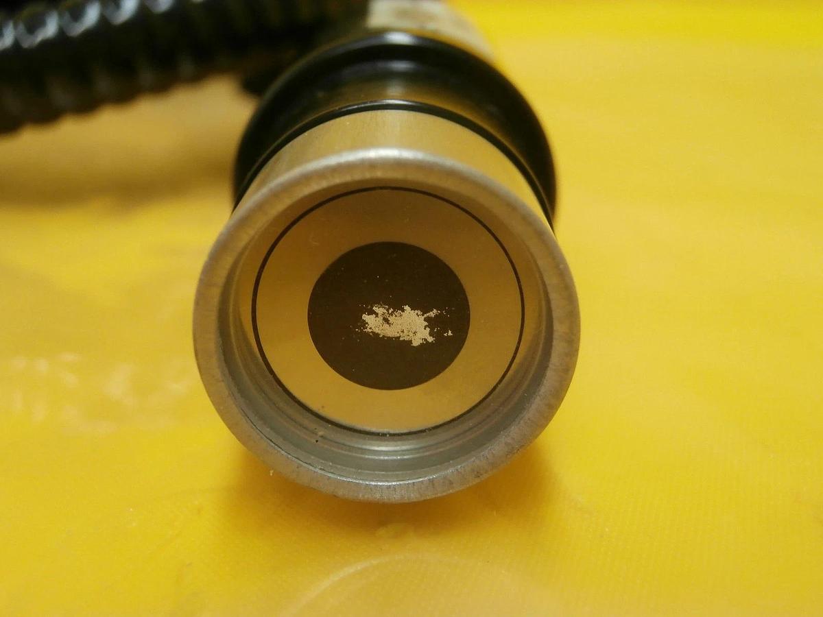 Used Schott A08031.40 Fiber Optic Single Flexible Lightline 40" Used Working