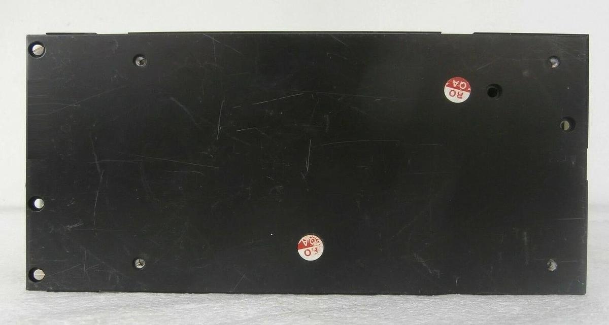 Used RO Associates PS 551 EUN Power Supply Novellus 27-00066-00 Concept One Working