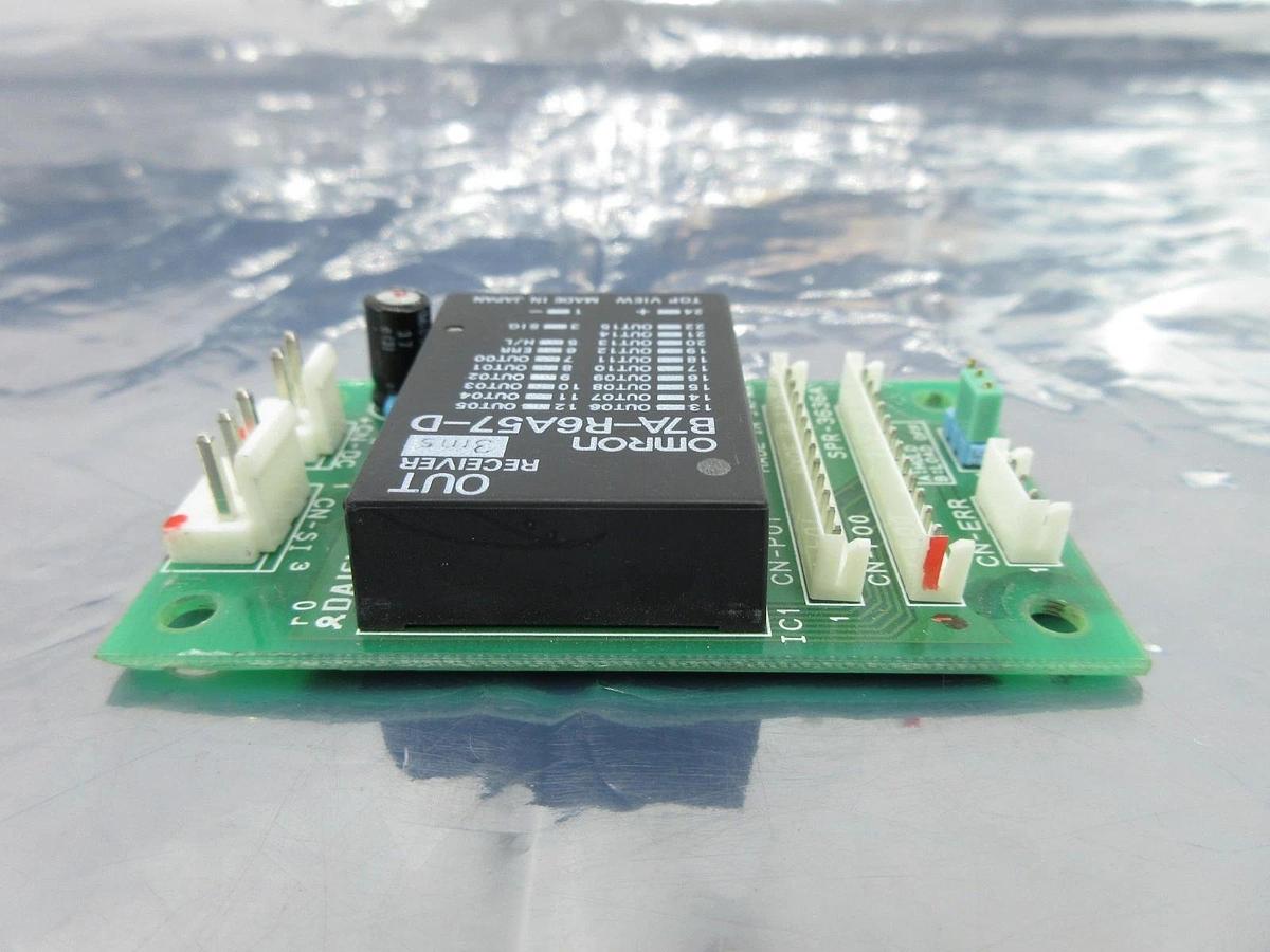 Used Daifuku SPR-3636A Interface Board PCB Used Working
