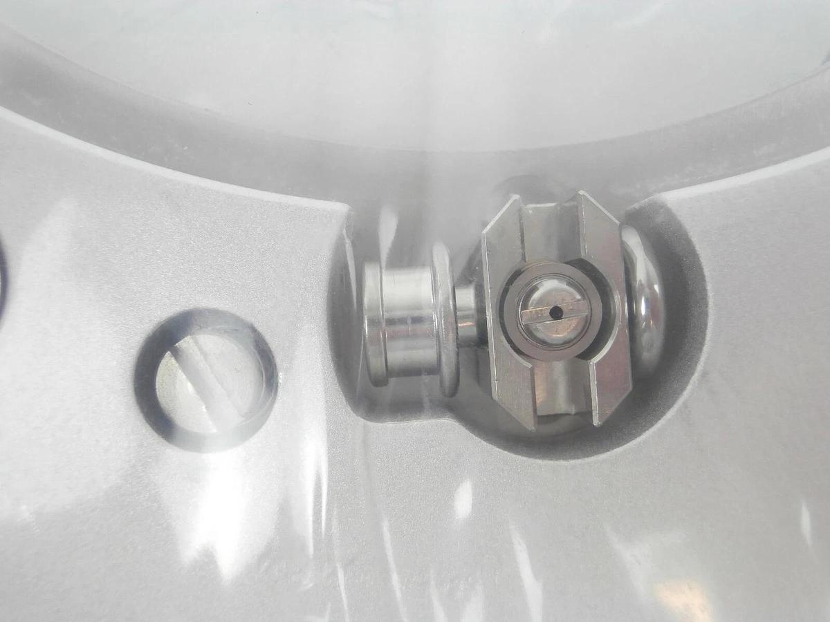 Used MRC Cleaned bagged  D122742 150mm Wafer Holder Rev. A Working Surplus