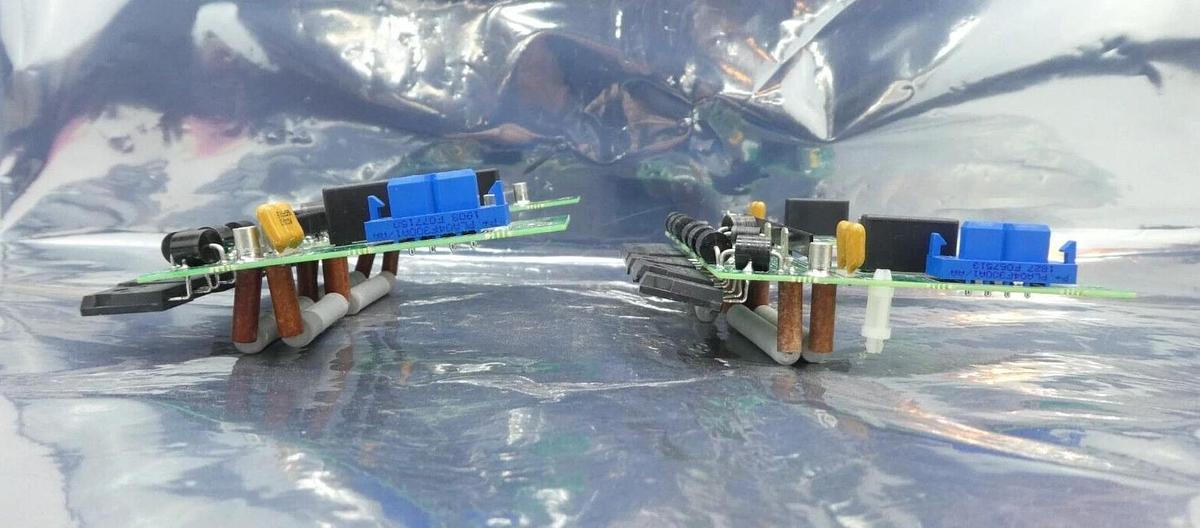 Used MKS Instruments 1019258-001 RF Generator PCB 1019255-001 Lot of 2 Working Spare