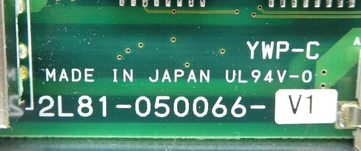Used TEL Tokyo Electron 2L81-050066-V1 Power Supply PCB Card TYB512-1/IOMT-LF Working