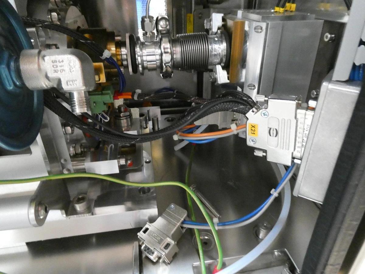 Used Coherent 918449 Exciter S-Industrial Excimer Laser Module Surplus Spare