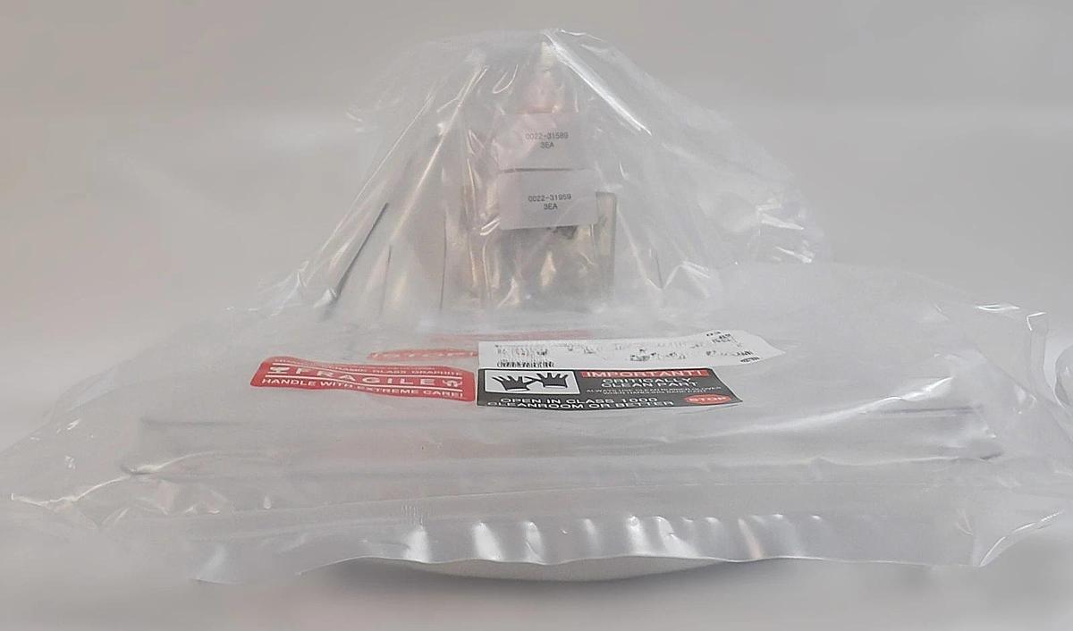 AMAT Applied Materials 0010-85072 200/150mm C-Chuck Assembly New