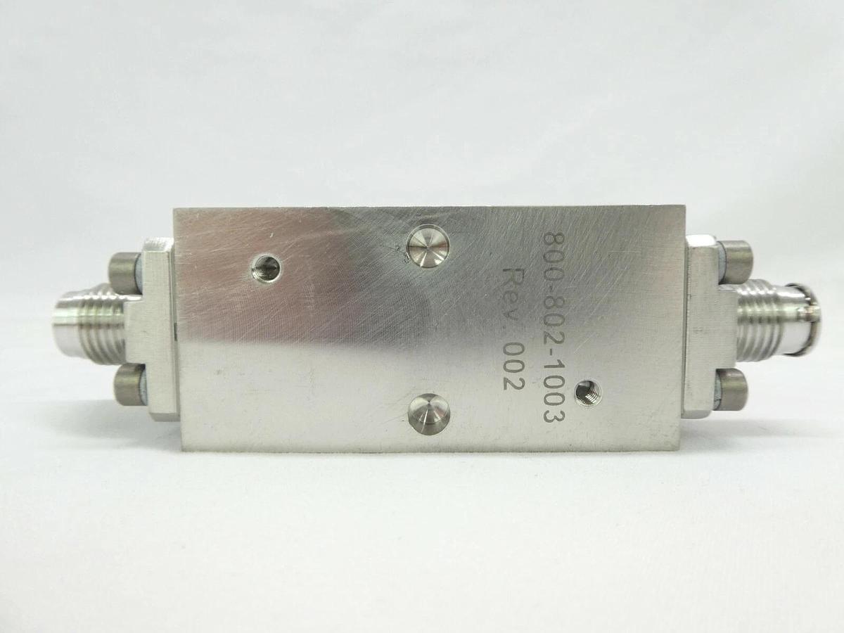 Used Celerity UFC-8165 Mass Flow Controller MFC AMAT 0190-24834 1L H2 Working Spare