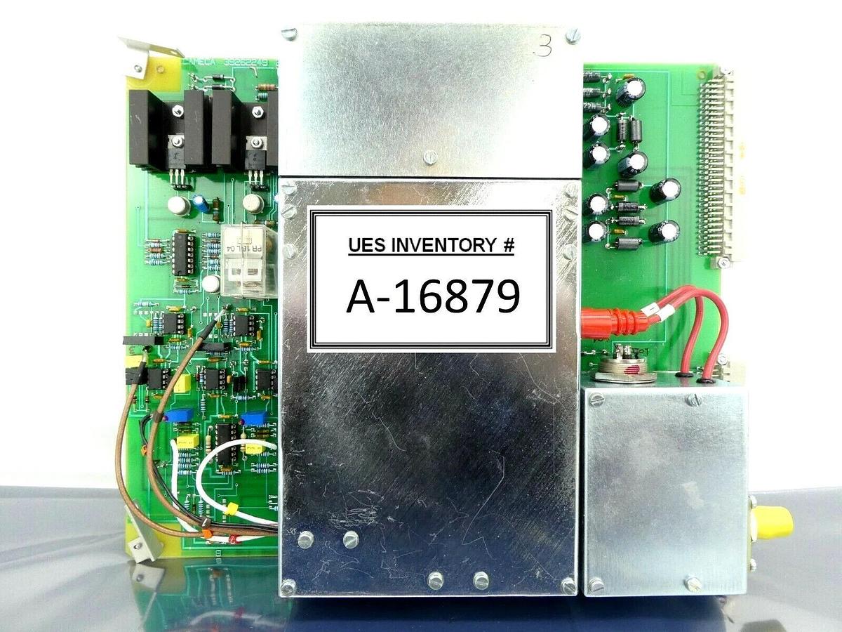 Used Cameca 39262248 Camera Interface Board PCB Working Surplus