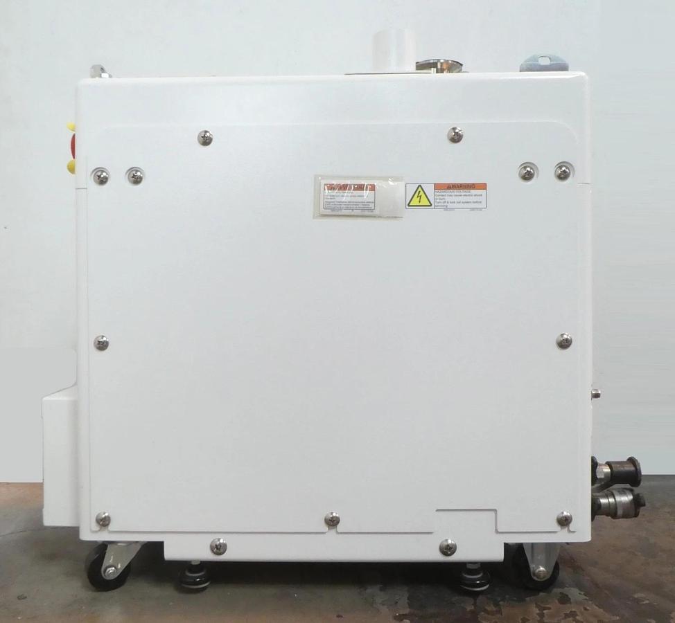 Used T600-L Toyota Industries 0190-38030 Vacuum Dry Pump 22 mTorr Tested Working