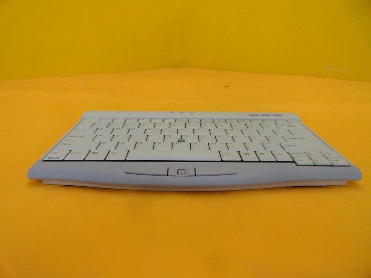 Used Hitachi HMB632-JUS Keyboard TEL Tokyo Electron Lithius Used Working