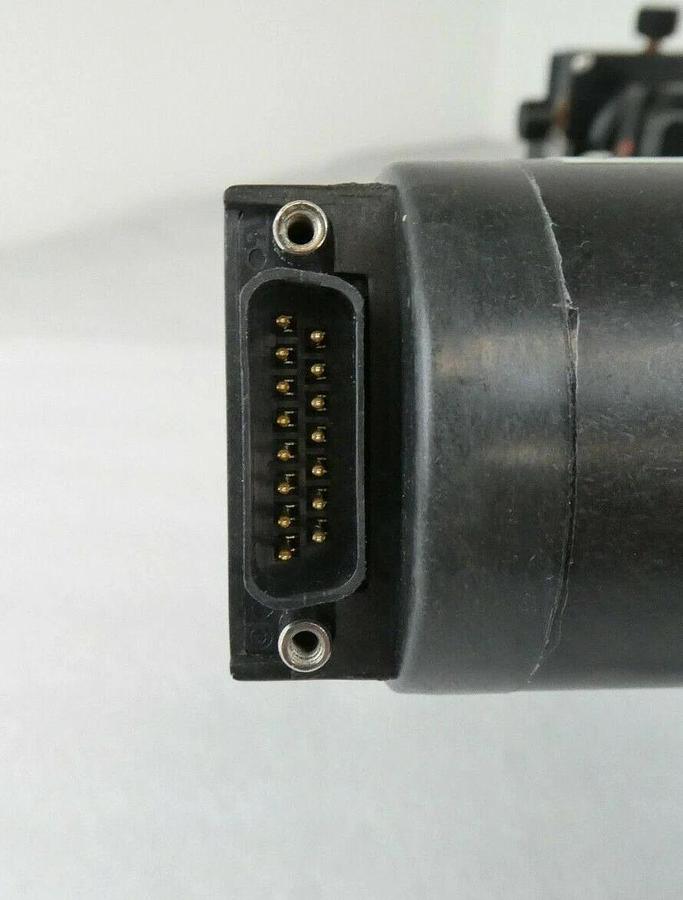Used Ultrapointe 1000 Optical Iris Assembly General Scanning 000-3011003 CRS-8K Spare
