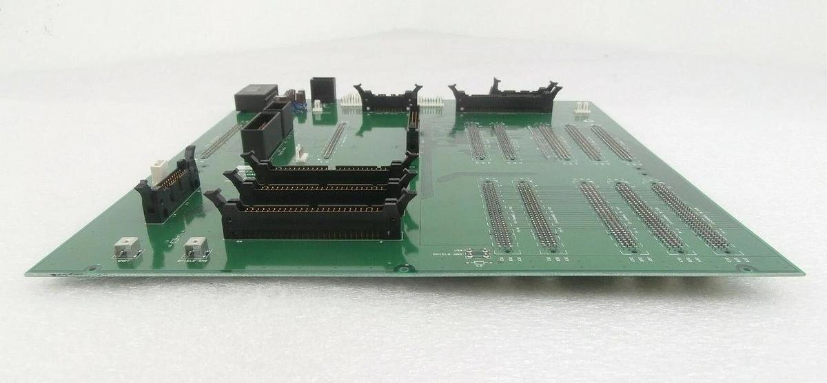 Used TEL Tokyo Electron 3281-000086-13 Backplane PCB Loader CONT Mother P-8 Working
