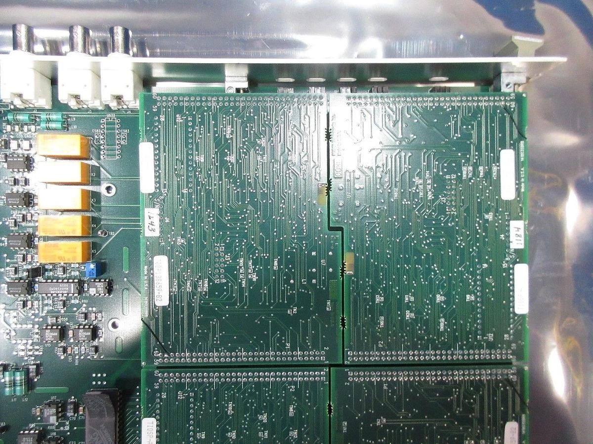 Used Thermo Noran 170A141759-D ADSP BD 700P135927 AMAT SemVision cX Used