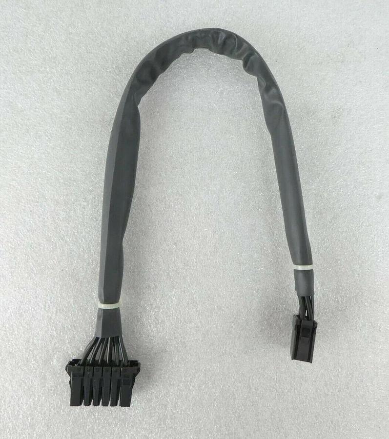 Used TEL Tokyo Electron DC Branch PCB Cable Set of 3 2986-419240-12 2986-443389-11